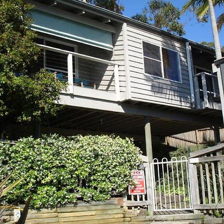 Вилла The Beach Hut Avoca Beach Nsw Экстерьер фото