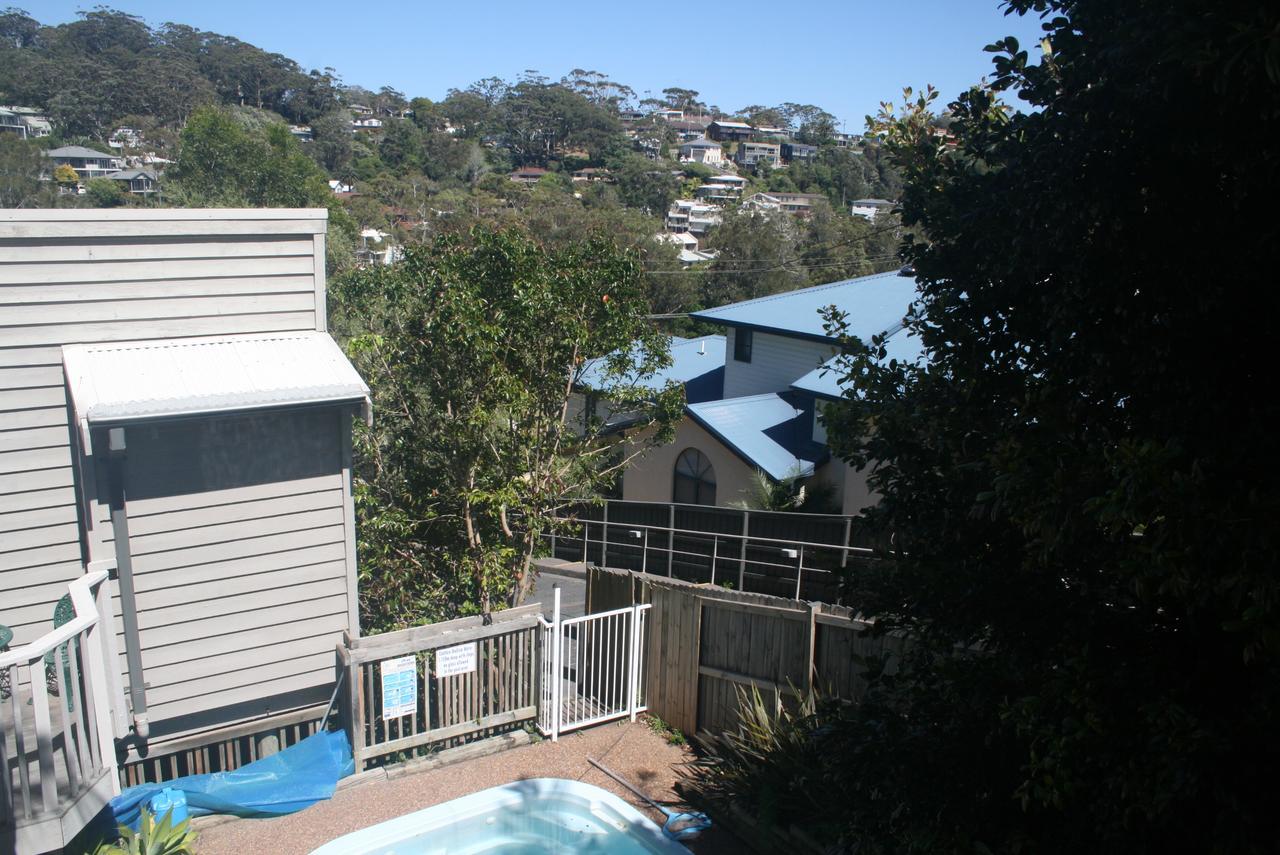 Вилла The Beach Hut Avoca Beach Nsw Экстерьер фото