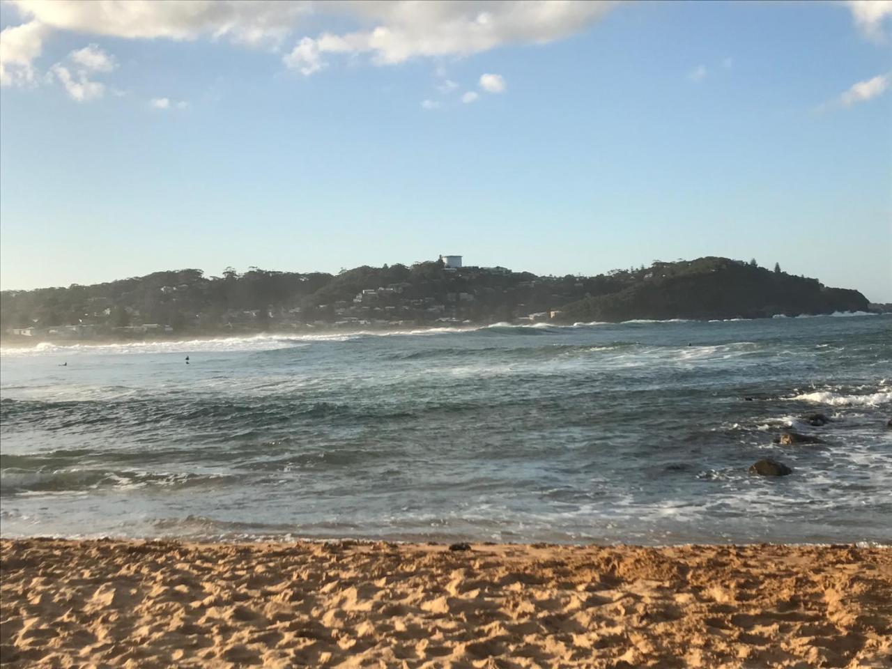 Вилла The Beach Hut Avoca Beach Nsw Экстерьер фото