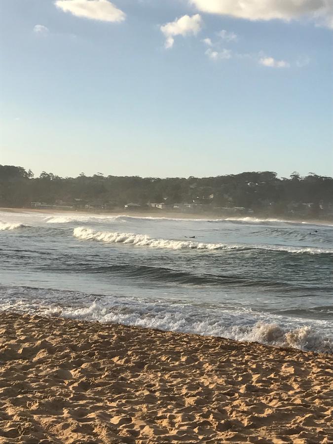 Вилла The Beach Hut Avoca Beach Nsw Экстерьер фото