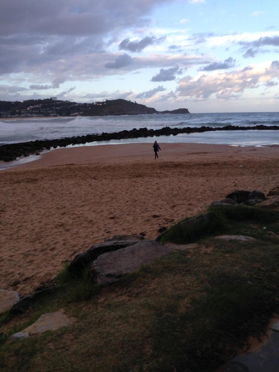 Вилла The Beach Hut Avoca Beach Nsw Экстерьер фото