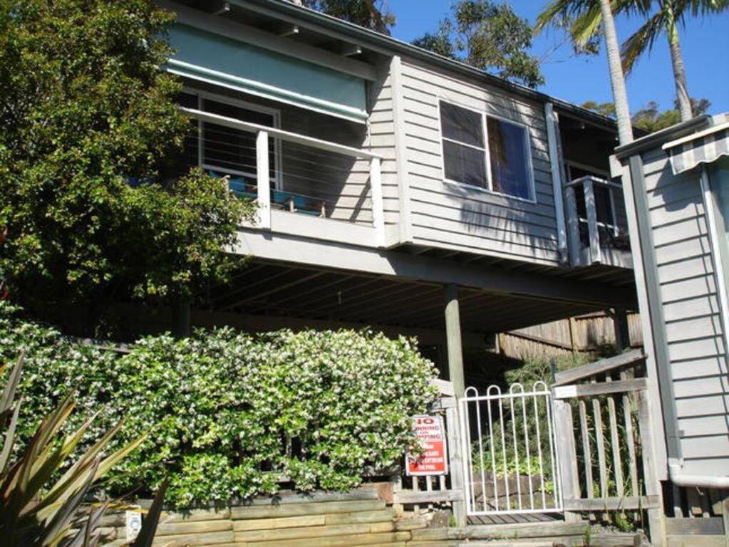 Вилла The Beach Hut Avoca Beach Nsw Экстерьер фото